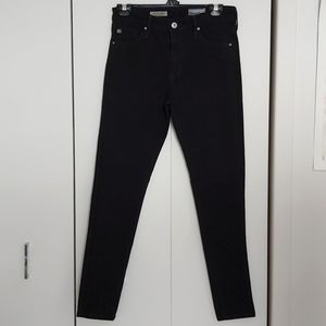 AG ADRIANO GOLDSCHMIED Farrah Skinny Ankle Jeans